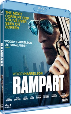 Rampart (beg hyr blu-ray)